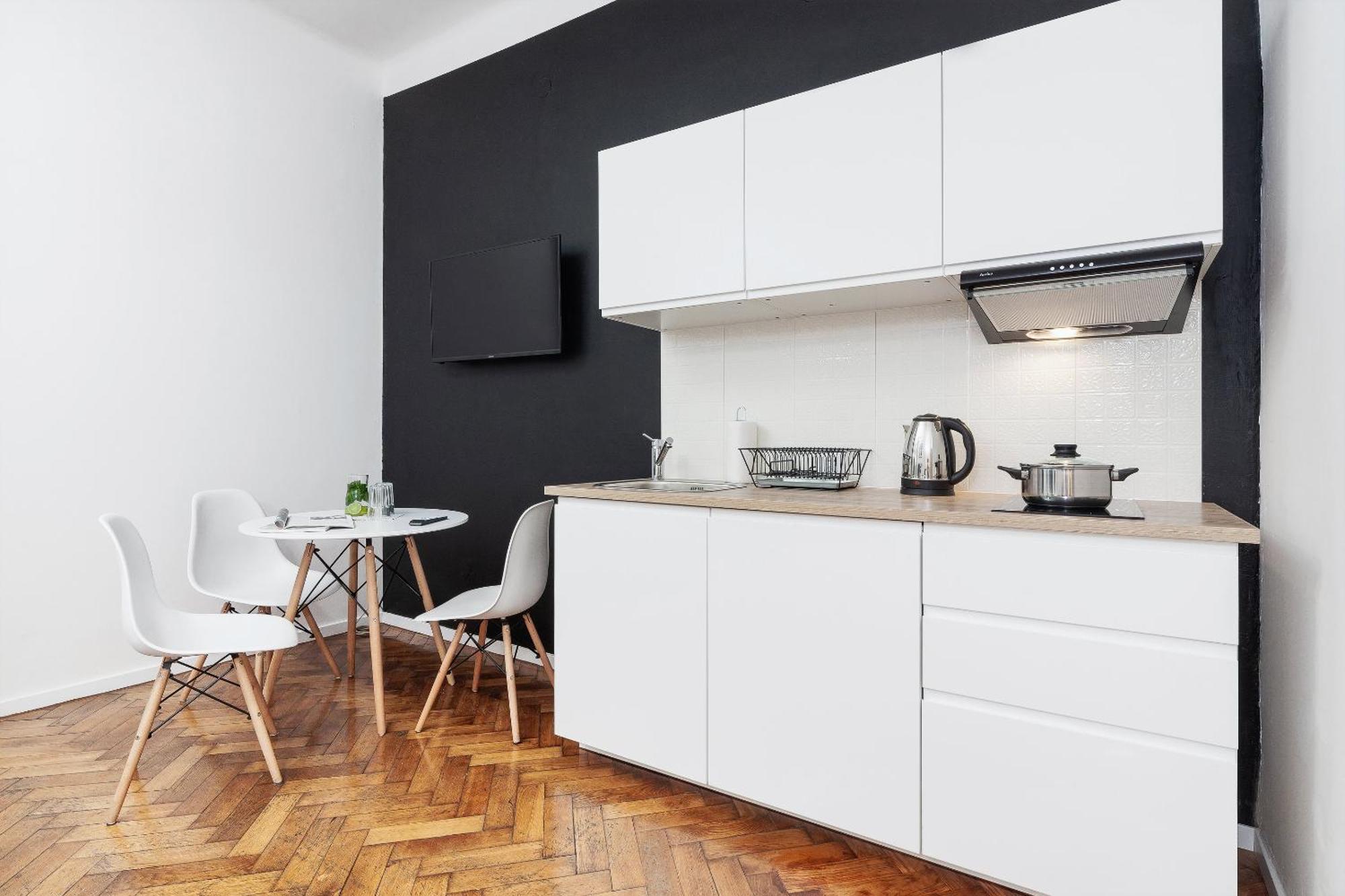 Appartamento Kazimierz District - Paulinska 18 Street Cracovia Esterno foto