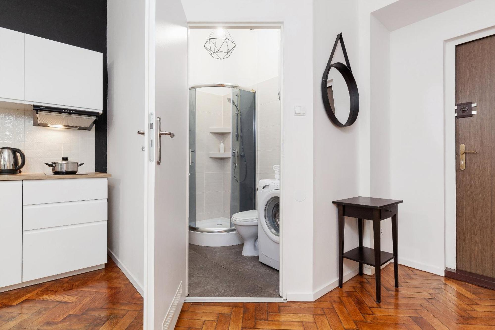 Appartamento Kazimierz District - Paulinska 18 Street Cracovia Esterno foto