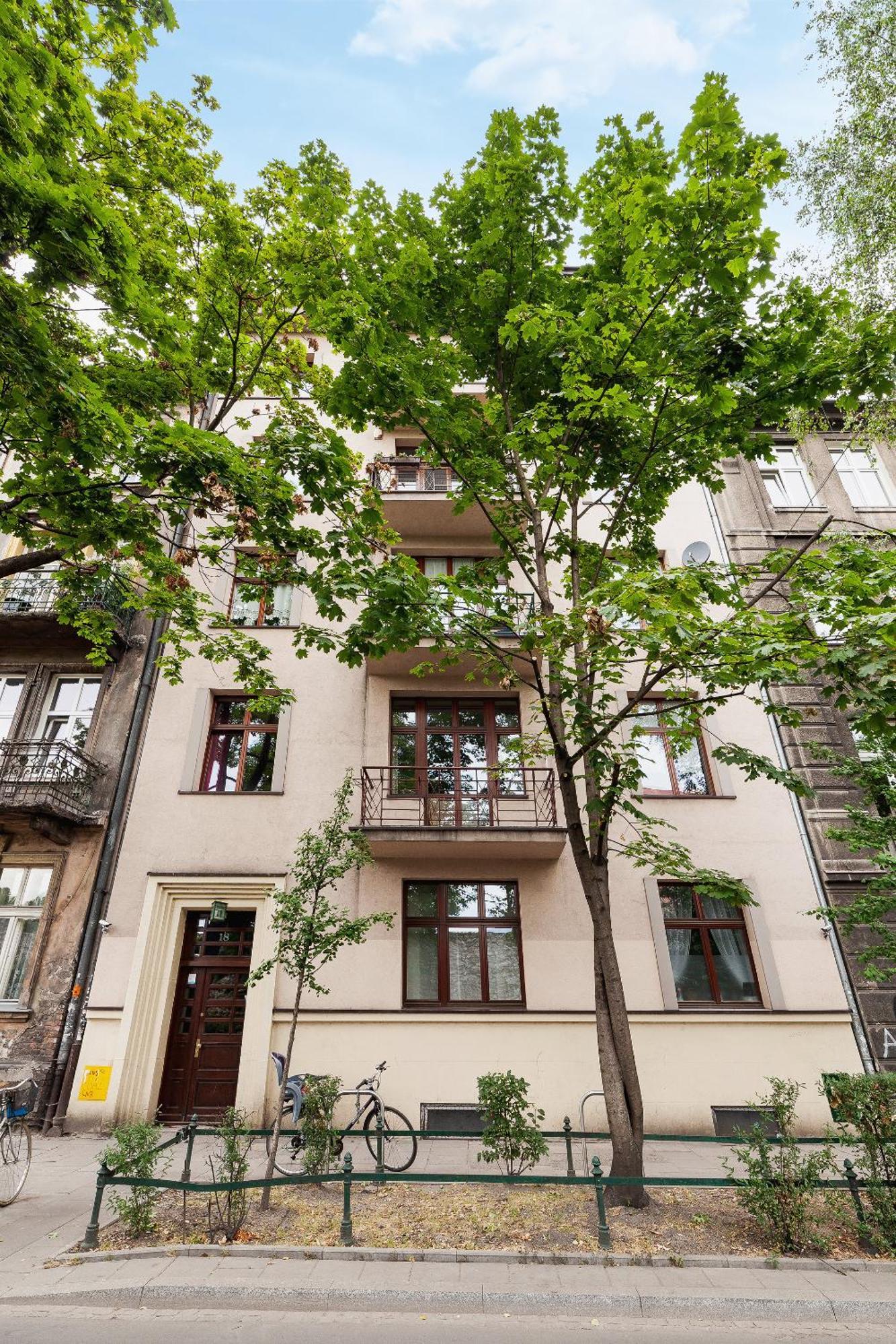 Appartamento Kazimierz District - Paulinska 18 Street Cracovia Esterno foto