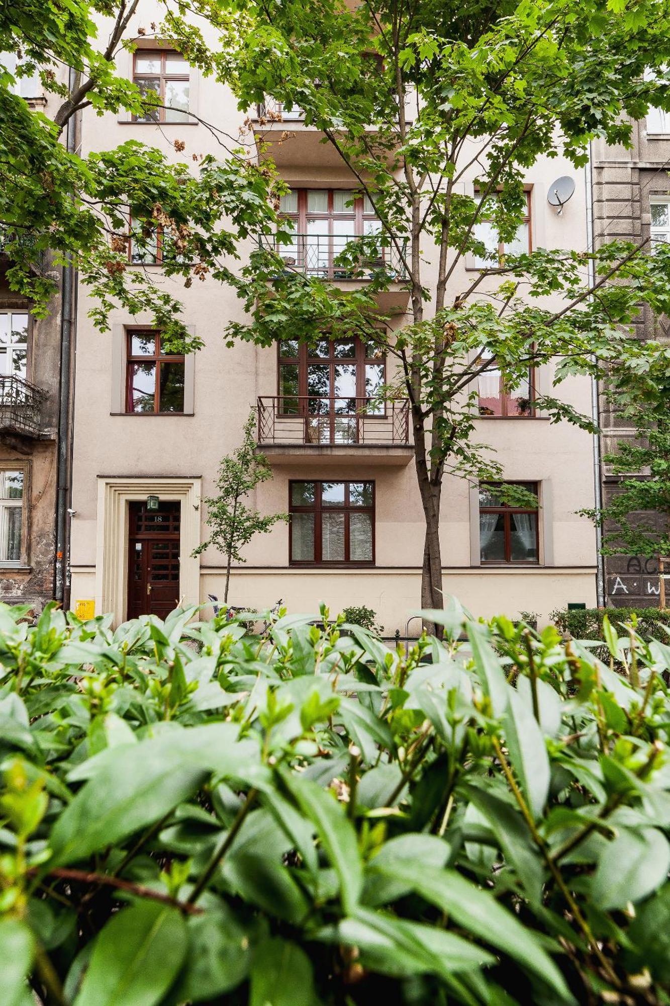 Appartamento Kazimierz District - Paulinska 18 Street Cracovia Esterno foto