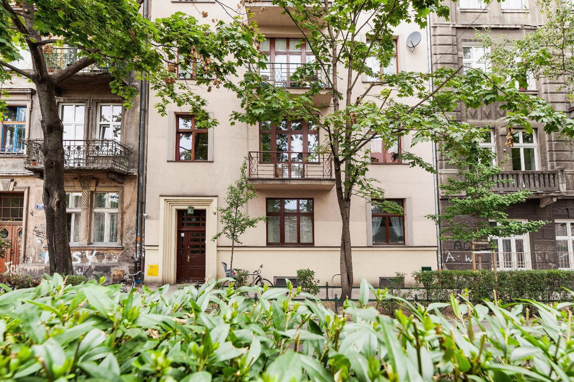 Appartamento Kazimierz District - Paulinska 18 Street Cracovia Esterno foto